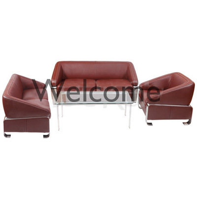 Leather Sofa